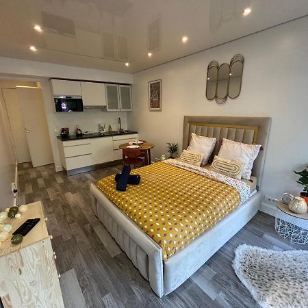 Ferienwohnung Ecrin De Verdure Au Chesnay Et Parking Gratuit Le Chesnay  Exterior foto